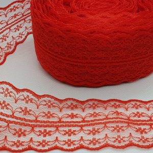 Lace - 5 Cm Wide
