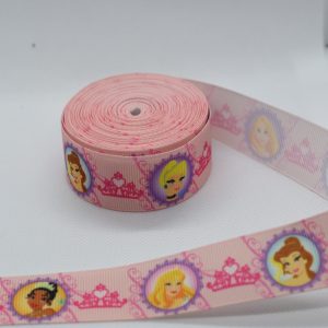 Disney Princesses 25mm