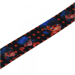 Lady Bug 22mm