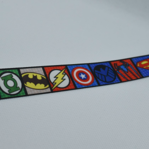 Super Hero Logos 22mm