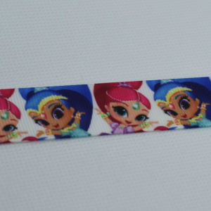 Shimmer and Shine 22mm