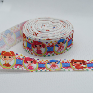 Ribbon Lalaloopsy  22mm