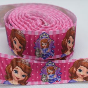 Sofia the First 22mm
