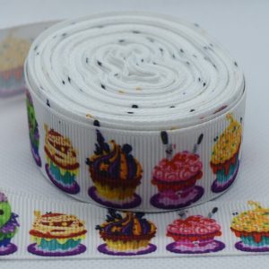 Monster Cup Cakes 22mm