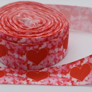 Hearts 22mm