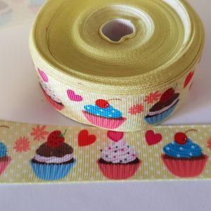 Cupcakes 25mm