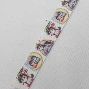Unicorns Music 15mm Ribbon