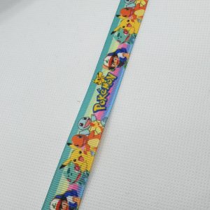 Pokemon 15mm Ribbon