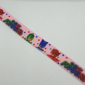 PJ Masks 15mm Ribbon
