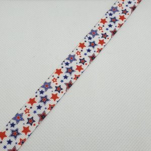 Stars 15mm Ribbon
