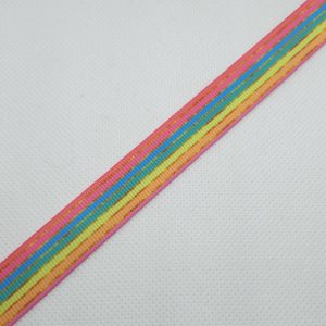 Shiny Lines 15mm Ribbon