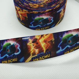 Detective Pikachu 25mm