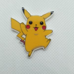 Flat Back Resins Pikachu