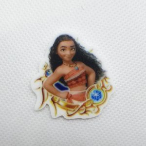 Flat Back Resins Moana