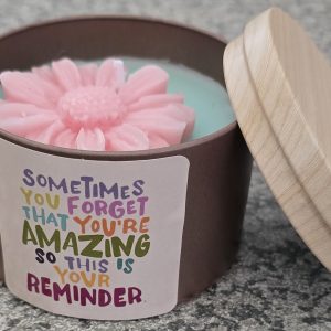 Thank You Candle 8oz