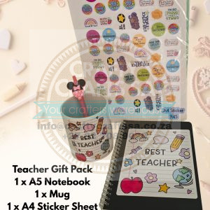 Teacher Gift Packs